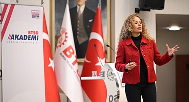 BTSO Akademi İş Dünyasının Dönüşümüne Yön Vermeye Devam Ediyor