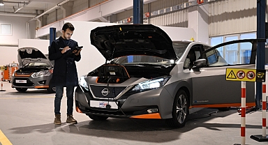 BTSO MESYEB Türkiye’nin En Kapsamlı Mesleki Yeterlilik Merkezi Olmayı Sürdürüyor