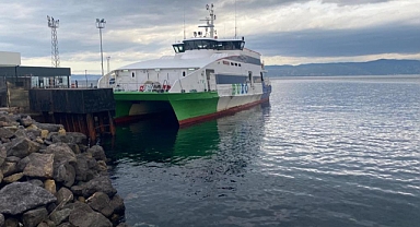 BUDO 9 Ocak 2026 seferlerini olumsuz hava şartları nedeniyle iptal etti