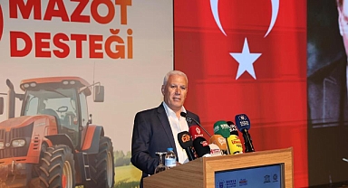 Bursa Büyükşehir Belediyesi Mazot Desteğini 5 Bin Liraya Yükseltti