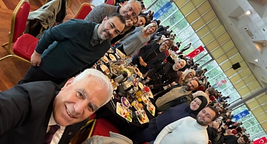 Bursa Büyükşehir Belediyesi'nden Gazeteciler Günü Buluşması