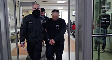 Bursa'da Bekçinin İkazına Kaçan Şüpheli Yakalandı