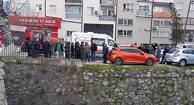 Bursa’da dere kenarında erkek cesedi bulundu