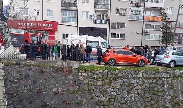 Bursa’da dere kenarında erkek cesedi bulundu