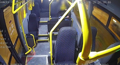 Bursa'da Halk Otobüsünde Kalp Krizi Geçiren Yolcu Kurtarıldı