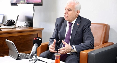 Bursa’da Hissedilen Deprem Sonrası Başkan Bozbey’den Açıklama