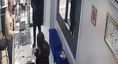 Bursa'da kuyumcu soygunu girişimi sonucu yakalandı 