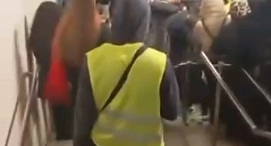 Bursa'da Lodos Ulaşımı Felç Etti