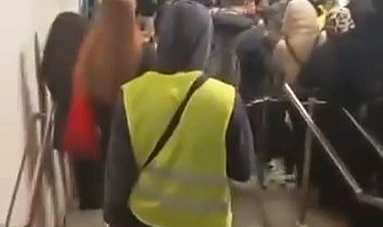 Bursa'da Lodos Ulaşımı Felç Etti