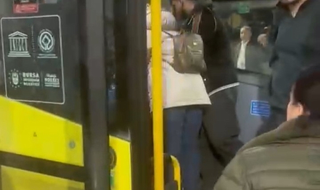 Bursa’da Minibüste Kalp Krizi: Şoförün Hızlı Müdahalesi Hayat Kurtardı