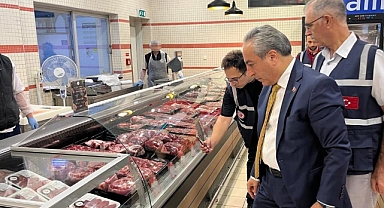 Bursa’da Ramazan Öncesi Fiyat Denetimleri Sıklaştırıldı