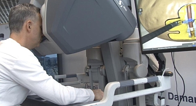 Bursa’da Robotik Cerrahi Dönemi Başladı