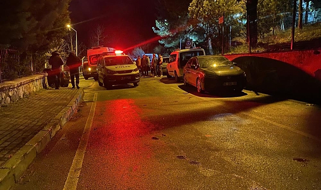 Bursa'da trafik cezası kavgası bıçaklı saldırıya dönüştü