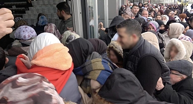 Bursa’da Uygun Fiyat İzdihamı