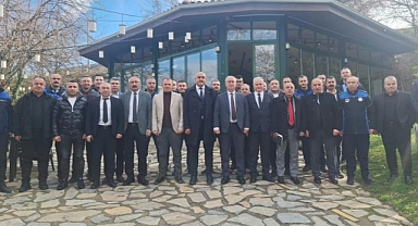 Bursa'da Zabıta Ekiplerinden Engelsiz Şehir İçin Denetim Artışı