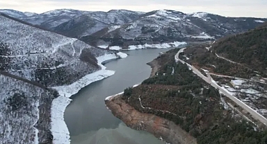 Bursa Doğancı Barajı'nda Sevindirici Gelişme