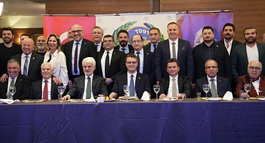 Bursa Fan Club'da Murat Hoşgör Oy Birliğiyle Başkan Seçildi