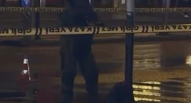 Bursa Gürsu’da Şüpheli Çanta Polisi Alarma Geçirdi