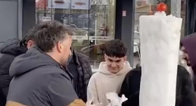 Bursa İnegöl’de Kardan Döner Etkinliği