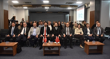 Bursa OSB'de Endüstriyel Simbiyoz Toplantısı Düzenlendi