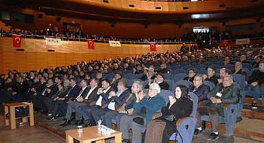 Bursa Şoförler ve Otomobilciler Esnaf Odası’nda Ahmet Çakır Güven Tazeledi
