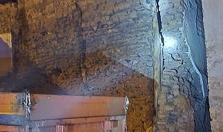 Bursa ve Balıkesir’de deprem sonrası derin çatlaklar oluştu