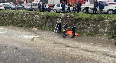 Bursa Yıldırım’da Dereye Düşen 53 Yaşındaki Adam Hayatını Kaybetti