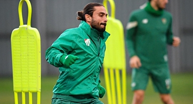 Bursaspor, Adanaspor Maçı Hazırlıklarını Sürdürüyor