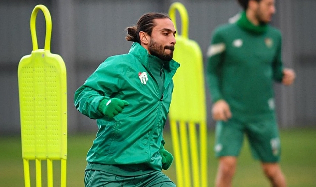 Bursaspor, Adanaspor Maçı Hazırlıklarını Sürdürüyor