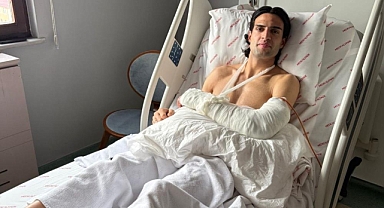 Bursaspor'da Baran Başyiğit Üzüntüsü