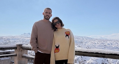 Buse Terim’den aşk paylaşımı: Sevgilisiyle yeni kareyi paylaştı