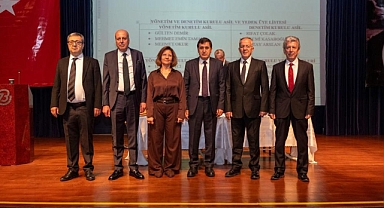 BUTTİM'de Tarihi Değişim: Gülten Demir Varol Başkan Seçildi