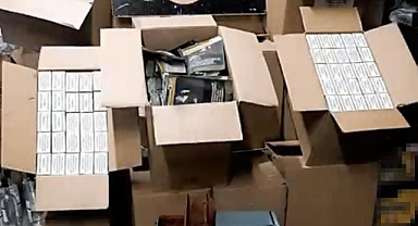 Çanakkale'de Kaçakçılık Operasyonu: 10 Şüpheli Yakalandı