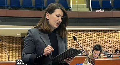 CHP’li Gökçe Gökçen Avrupa Konseyi’nde Türkiye’yi Şikayet Etti
