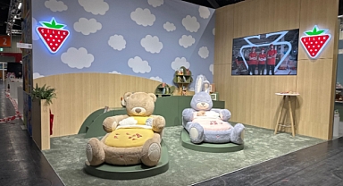 Çilek, Spielwarenmesse Oyuncak Fuarı’nda Uluslararası Ziyaretçilerle Buluşuyor