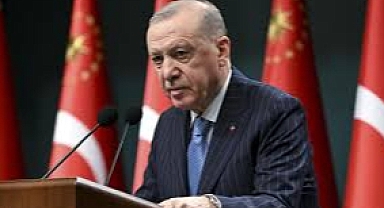 Cumhurbaşkanı Erdoğan, Aydın'da konuşuyor