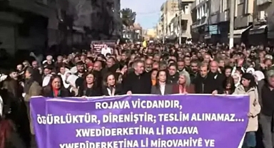 DEM Parti Grup Toplantısını Suriye Sınırına Taşıdı: Nusaybin’de Gündem Suriye