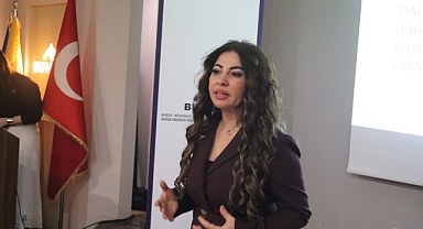 Dengeli Yaşam İçin IV Terapi Yöntemi BUMİAD’da Ele Alındı