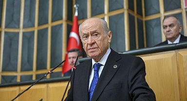 Devlet Bahçeli’den Mazlum Abdi çıkışı: “PKK’nın kurucu önderine açık bir sadakatsizliktir”