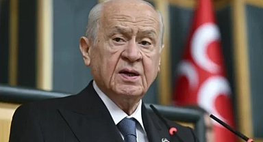 Devlet Bahçeli’den Nusaybin’deki Türk Bayrağına Saldırıya Sert Tepki