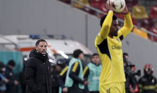 Fenerbahçe, FCSB ile 1-1 Berabere Kaldı