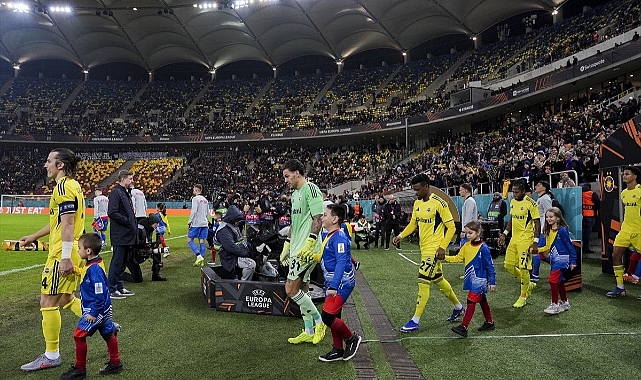 Fenerbahçe'nin Avrupa Ligi Son 16 Play-Off Turundaki Muhtemel Rakipleri Belli Oldu