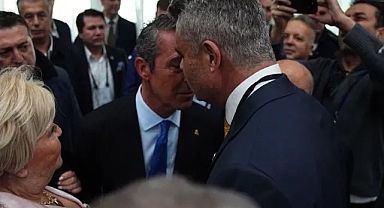 Fenerbahçe Yüksek Divan Kurulu’nda Sürpriz Buluşma