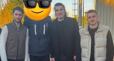 Fenerbahçeli futbolculardan cezaevinde Mert Hakan Yandaş’a destek ziyareti