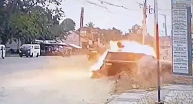 Filipinler’de Roketatarla Suikast Girişimi: Belediye Başkanı Kurtuldu