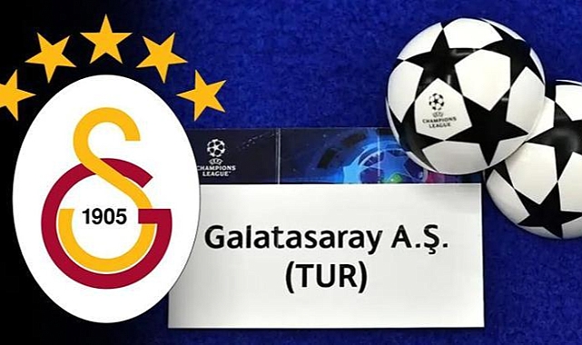 Galatasaray'ın Şampiyonlar Ligi Play-off Rakibi Juventus Oldu