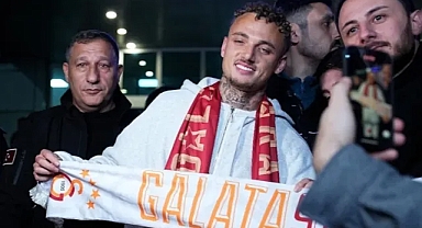 Galatasaray Noa Lang ile Prensip Anlaşmasına Vardı