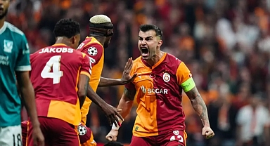 Galatasaray Şampiyonlar Ligi’nden Servet Kazandı: Kasa Doldu