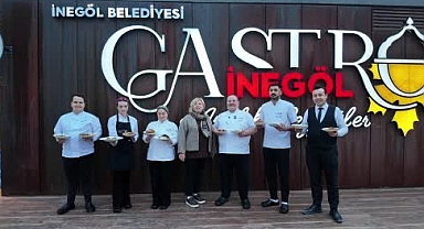 Gastro İnegöl’de Atıksız Mutfak Günü