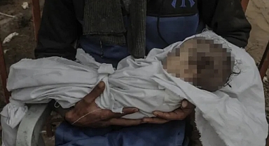 Gazze’de Soguktan Bebekler Ölüyor